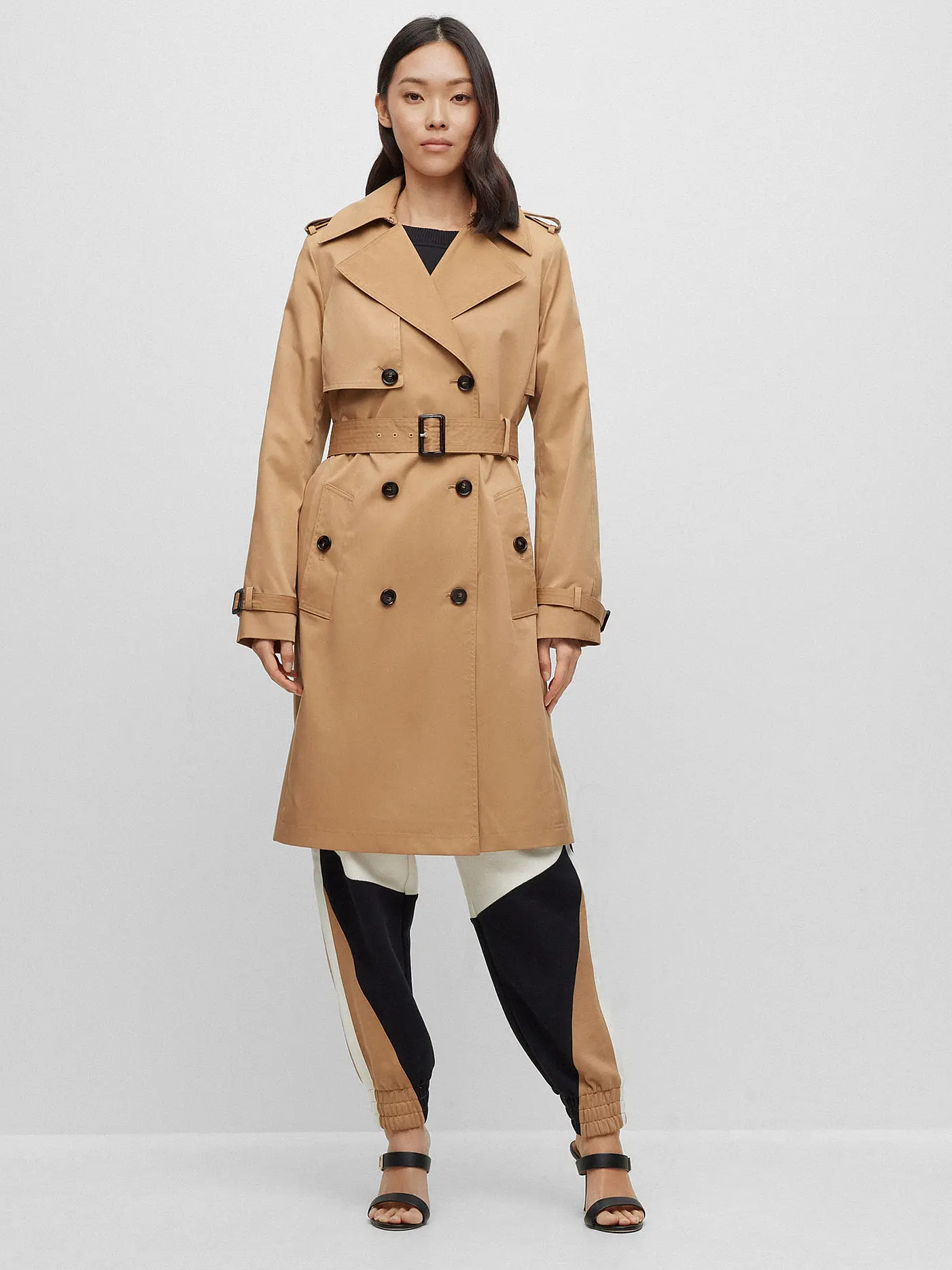 BOSS | Trenchcoat Regular Fit CONRY | 